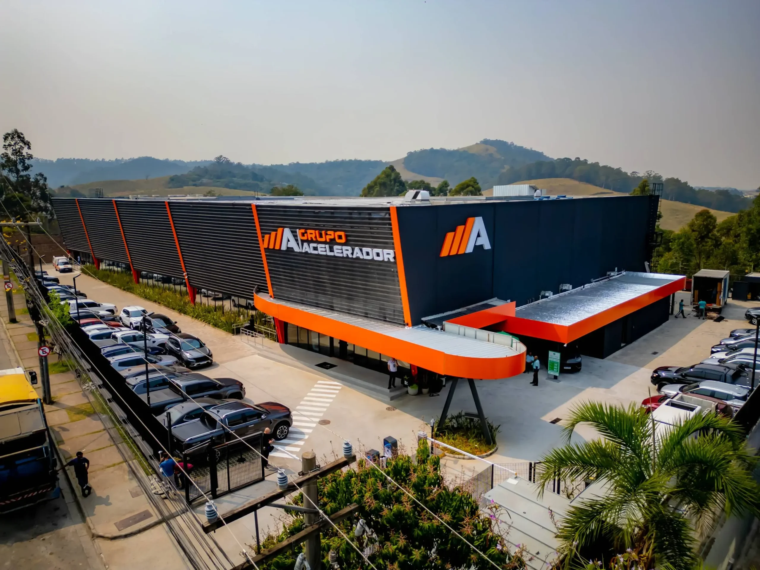 Grupo Acelerador Empresarial